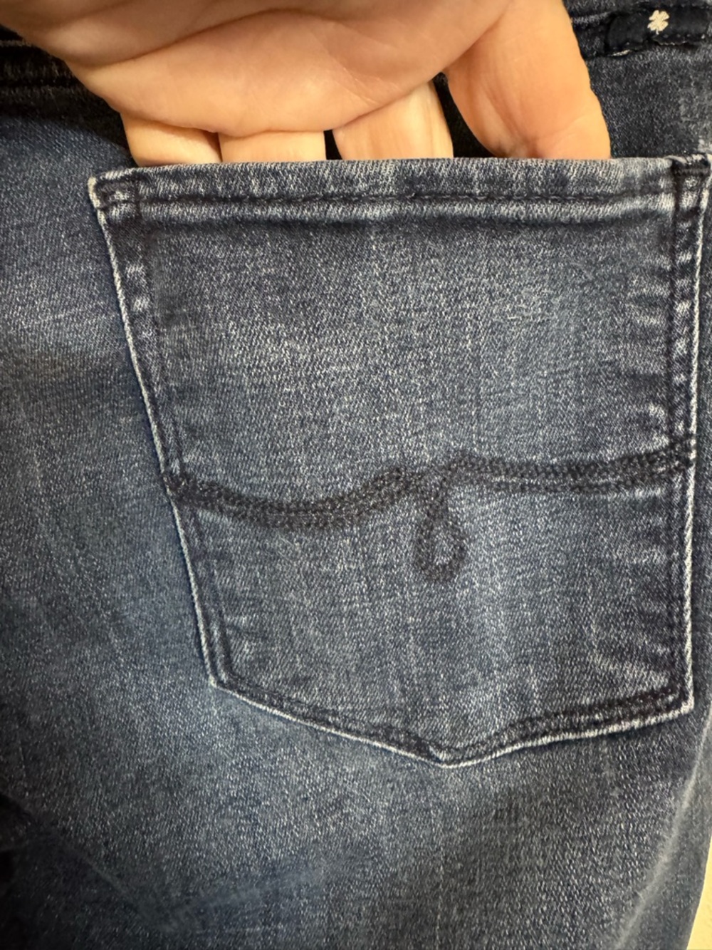 Lucky Brand Women's LOLITA SKINNY Jeans   SIZE: 4   #10 - Picture 7 of 9